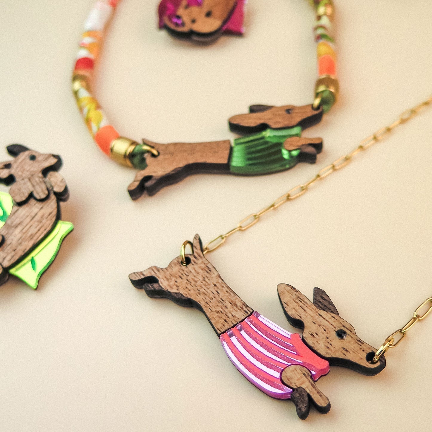 When Offcuts Tell a Story