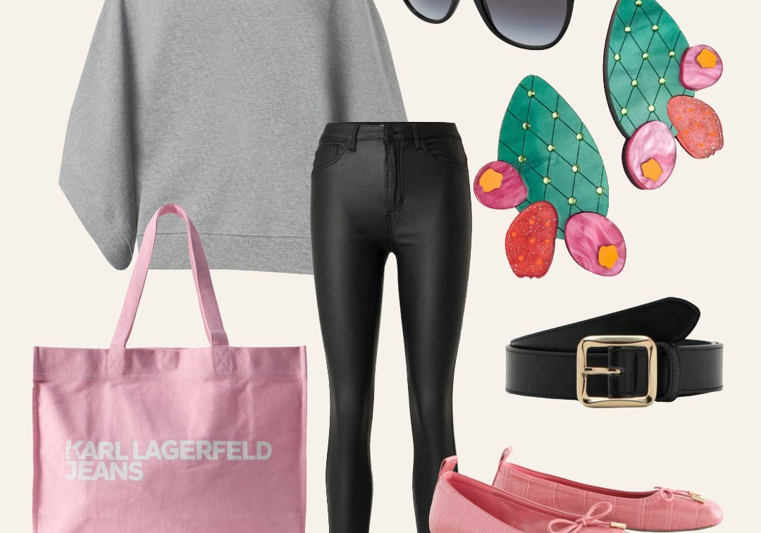 How to Mix Handmade Jewelry with High-Street Outfits