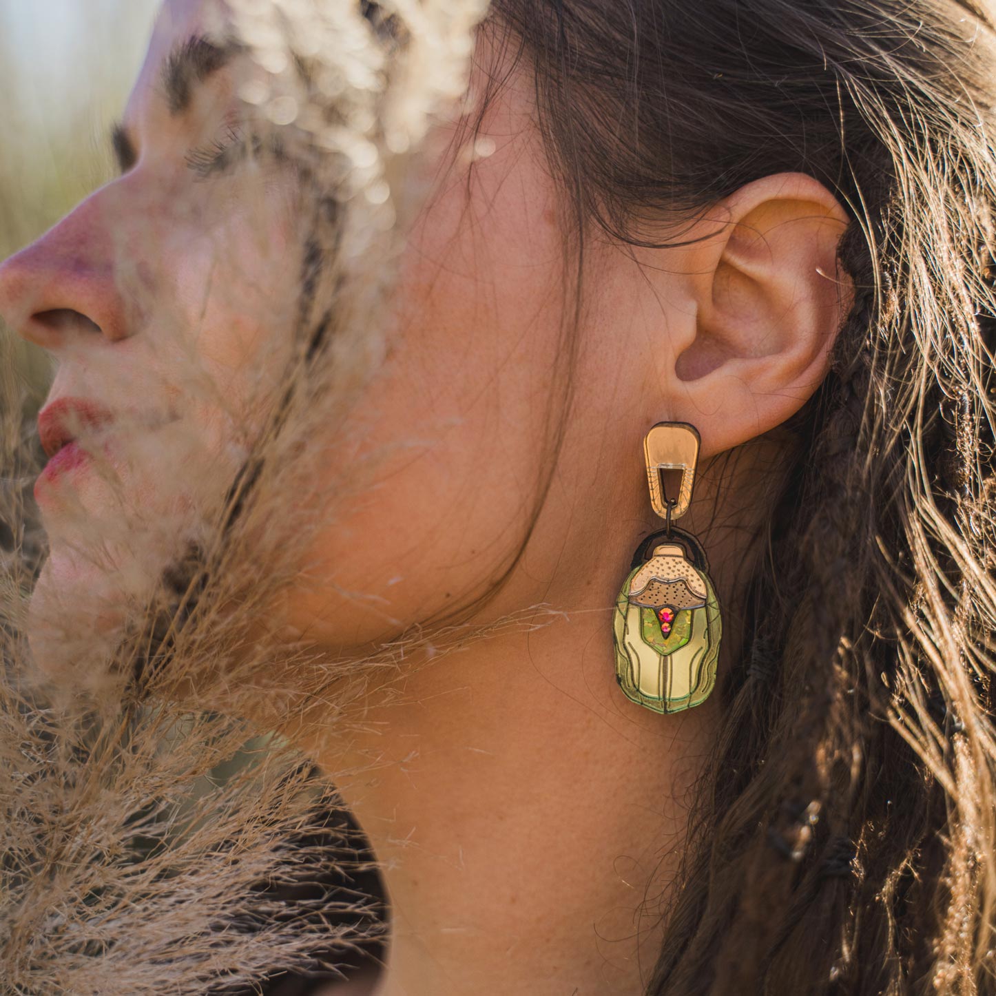 Statement Earrings 101: How to Find the Pair That Actually Suits You